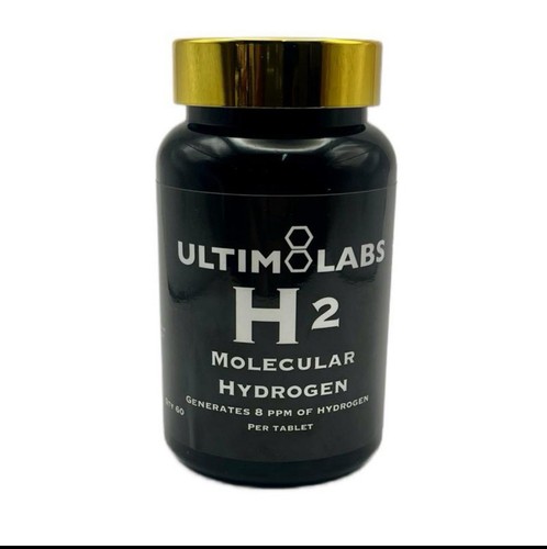 Molecular hydrogen water - molecular,