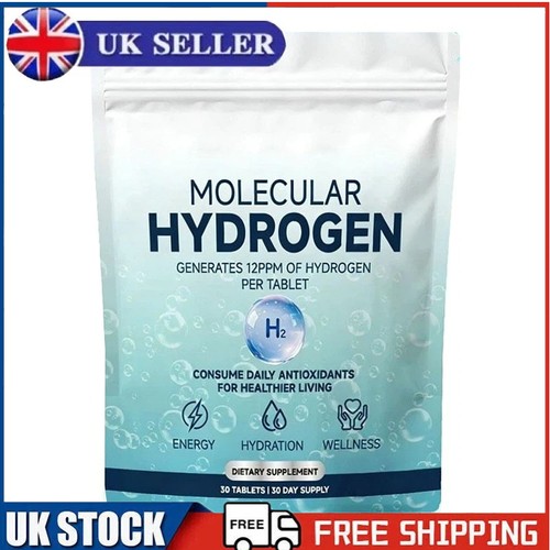 30pcs hydrogen water tablets - 30pcs,
