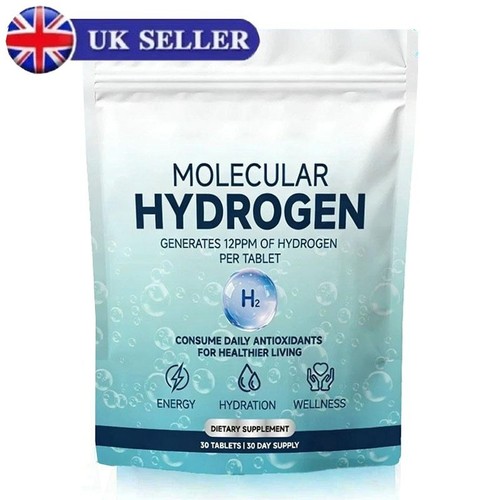 30pcs hydrogen water tablets - hydrogen,
