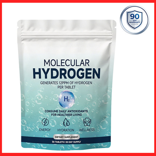 Energy boosting hydrogen - energy,