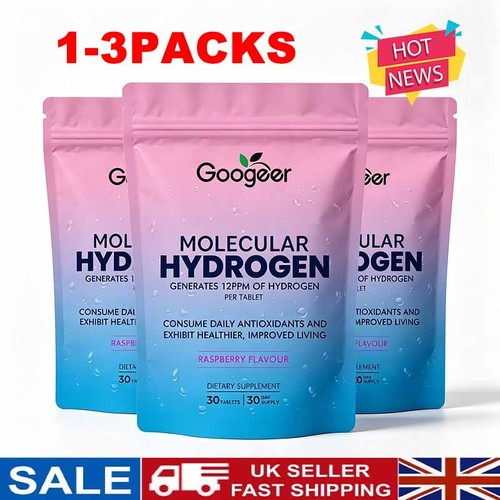 Molecular hydrogen - 1~3x,