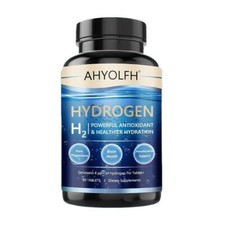 Hydrogen Tablets for Drinking