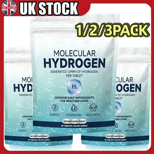 3pack hydrogen water tablets - 3pack,