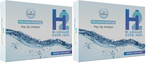 Molecular hydrogen water - hydrogen,