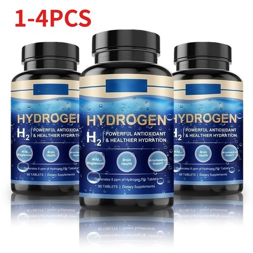 Molecular hydrogen water - molecular,