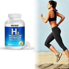 Hydrogen Water Tablets, H2