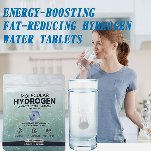 Pack hydrogen water tablets - water,