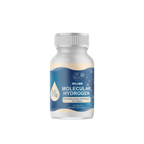 Willbin 150ct hydrogen - 150ct, water