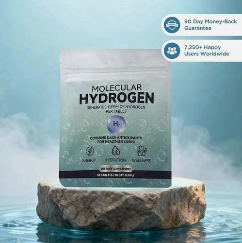 Tablets hydrogen - tablets,