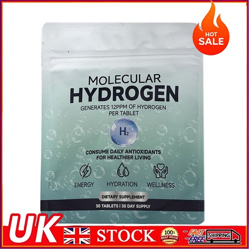 30pcs hydrogen water tablets - 30pcs,