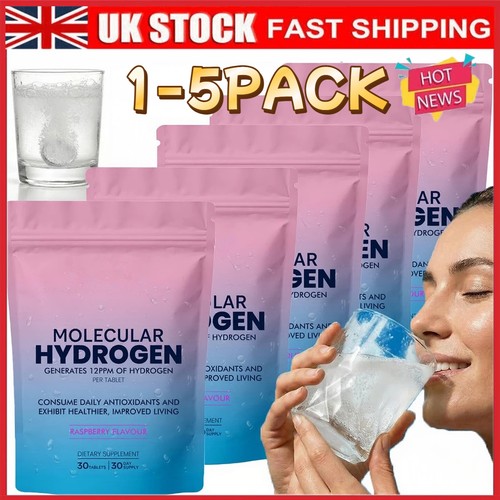 Molecular hydrogen - molecular,