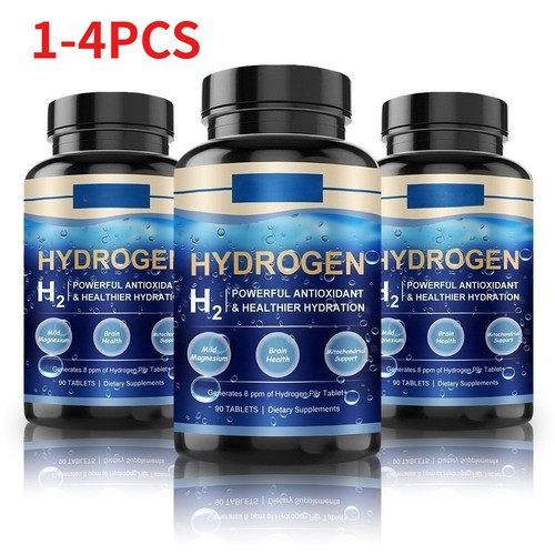 Molecular hydrogen water - molecular,
