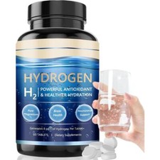 Hydrogen Tablets for Drinking