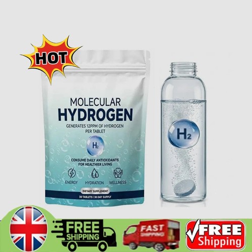Molecular hydrogen tablets for - molecular,