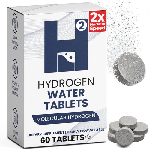 Count hydrogen water - hydrogen,