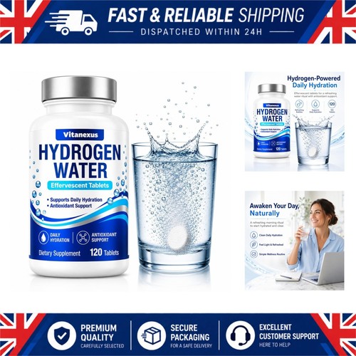 Vitacrazy hydrogen water - vitacrazy,