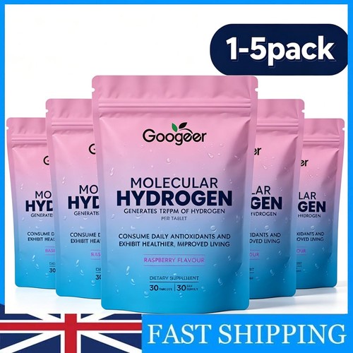 Molecular hydrogen - 1~5x,