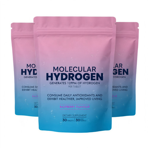 Molecular hydrogen - 1~5x,