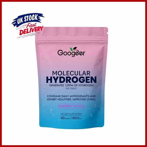 Molecular hydrogen tablets - hydrogen,