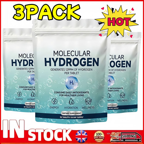 Pack hydrogen water tablets - hydrogen,