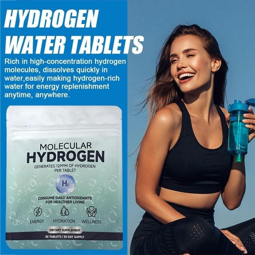 2pack hydrogen water tablets - 2pack,