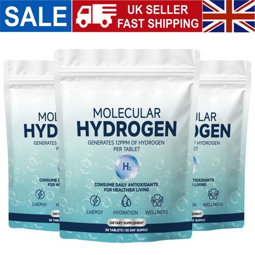 Molecular hydrogen tablet - 3x,