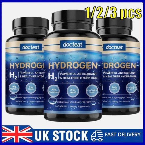 Molecular hydrogen water - molecular,