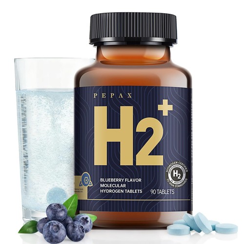 Hydrogen water tablets - water,