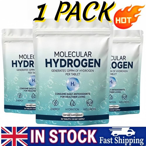 1pk molecular hydrogen tablets - 1pk,