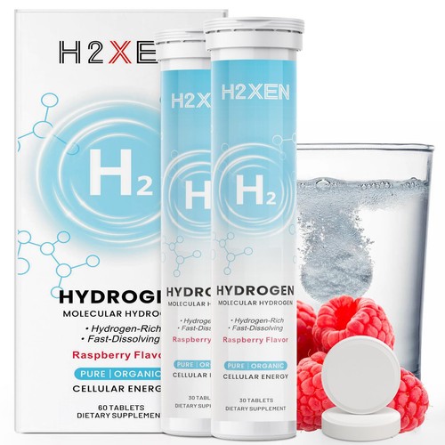 Hydrogen water tablets - hydrogen,
