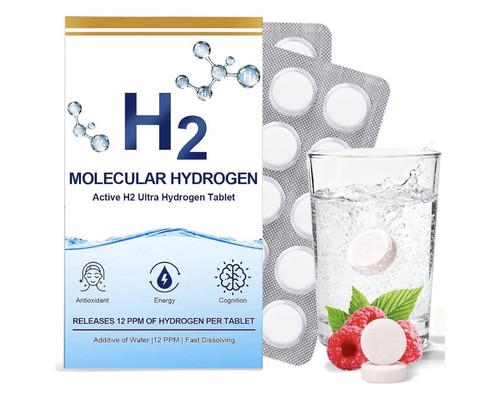 Molecular hydrogen water - molecular,
