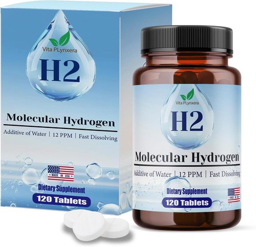 Premium hydrogen water - hydrogen, tablets