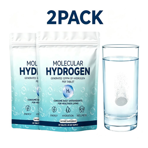 Molecular hydrogen tablets for - tablets,
