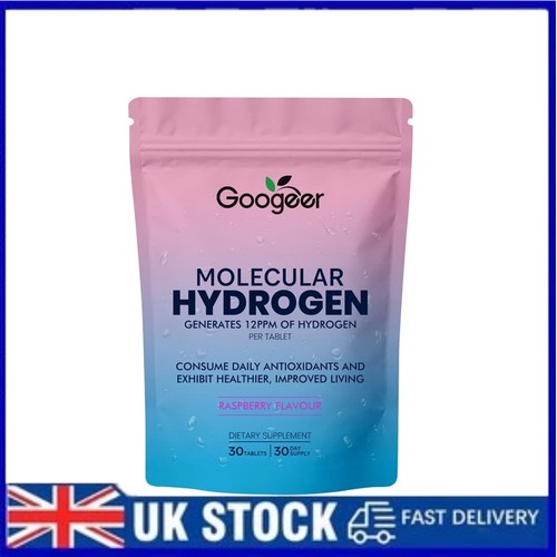 Molecular hydrogen tablets for - molecular,