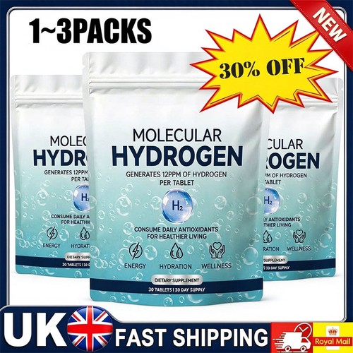 3pack hydrogen water - hydrogen,