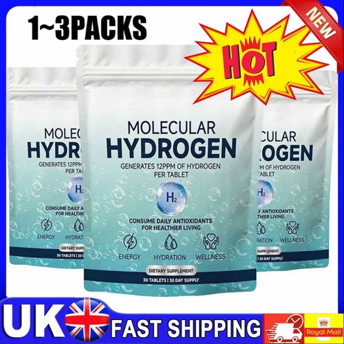 3pack hydrogen water - 3pack,