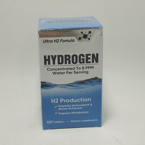 Hydrogen water tablets ith - water,