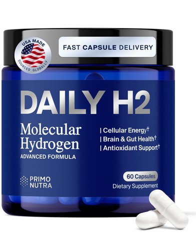 Dailyh2 molecular hydrogen - dailyh2,