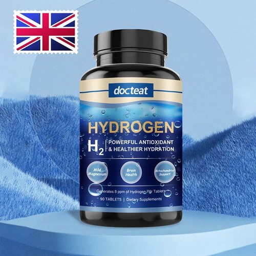 Molecular hydrogen water - molecular,