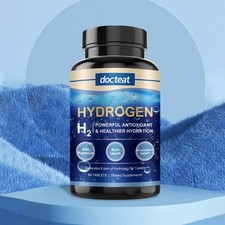 Molecular Hydrogen Water