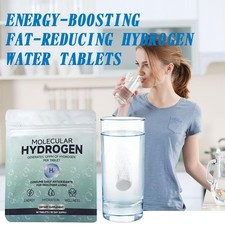 30pcs Hydrogen Water Tablets