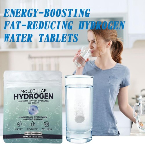 30pcs hydrogen water tablets - 30pcs,
