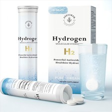 8 PPM Molecular Hydrogen Water