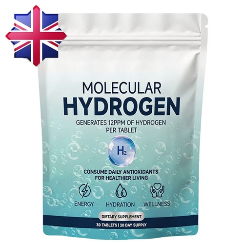 30pcs hydrogen water tablets - hydrogen,