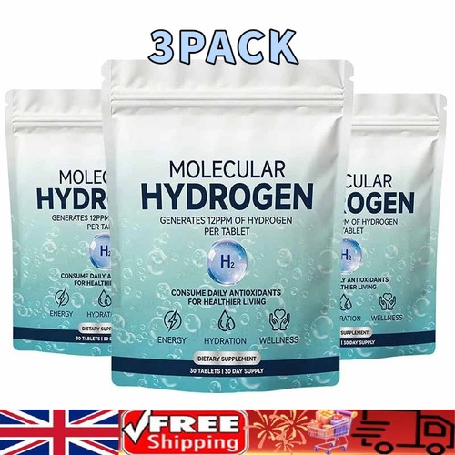 3pack hydrogen water tablets - 3pack,
