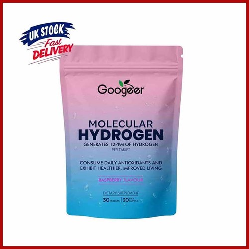 Molecular hydrogen tablets for - molecular,
