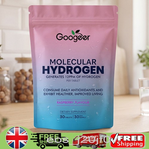 Molecular hydrogen tablets - molecular, for