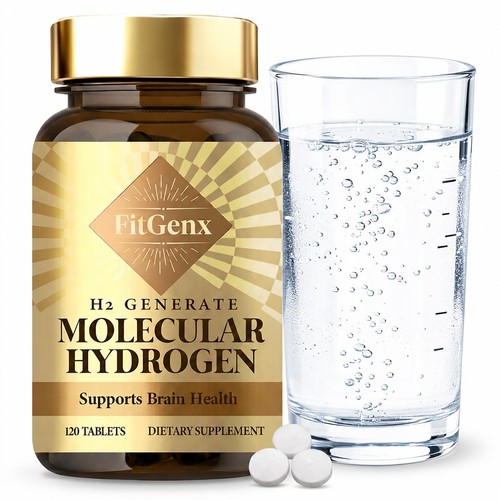 Hydrogen water tablets fast - hydrogen,