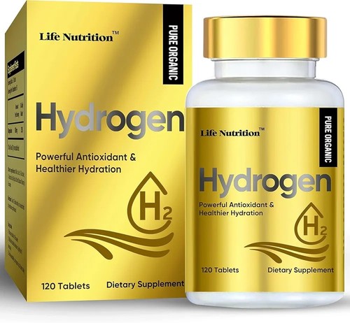 120 hydrogen water - hydrogen, tablets