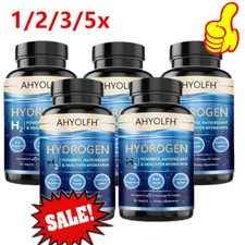1-5X Hydrogen Tablets for